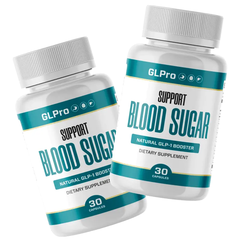 GLPro Blood Sugar Support Formula